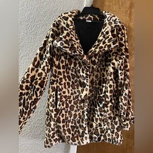Cheetah Jacket